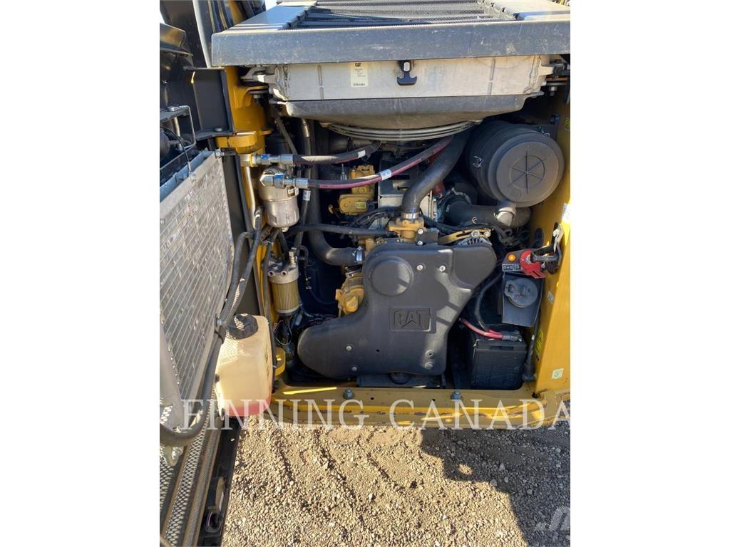 CAT 299D XHP Rupsladers