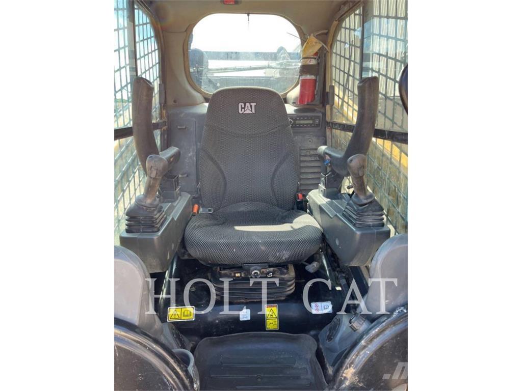 CAT 299D XHP Schrankladers