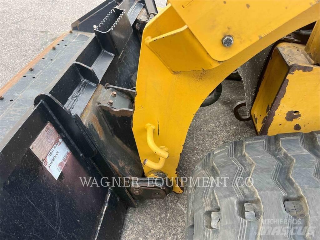 CAT 299D XHPHF Rupsladers