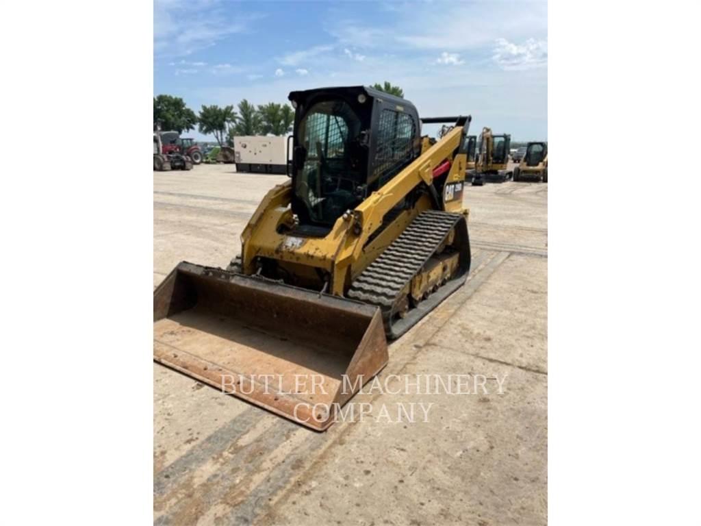 CAT 299D2 Rupsladers