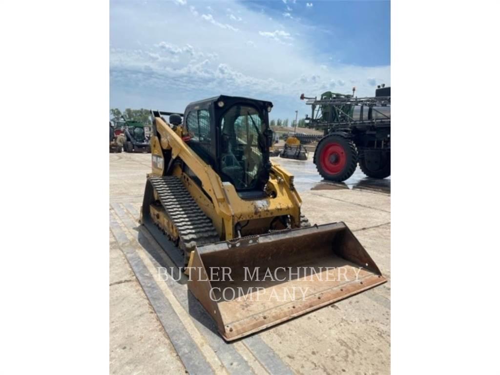 CAT 299D2 Rupsladers
