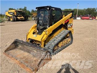CAT 299D2 Rupsladers