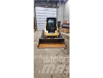 CAT 299D2 Rupsladers