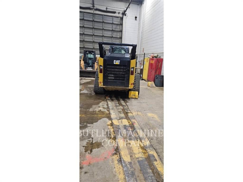 CAT 299D2 Rupsladers