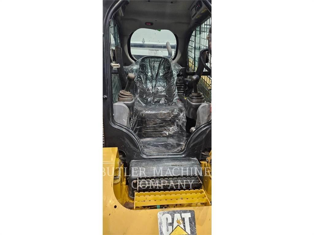 CAT 299D2 Rupsladers