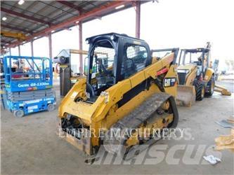 CAT 299D2 Schrankladers