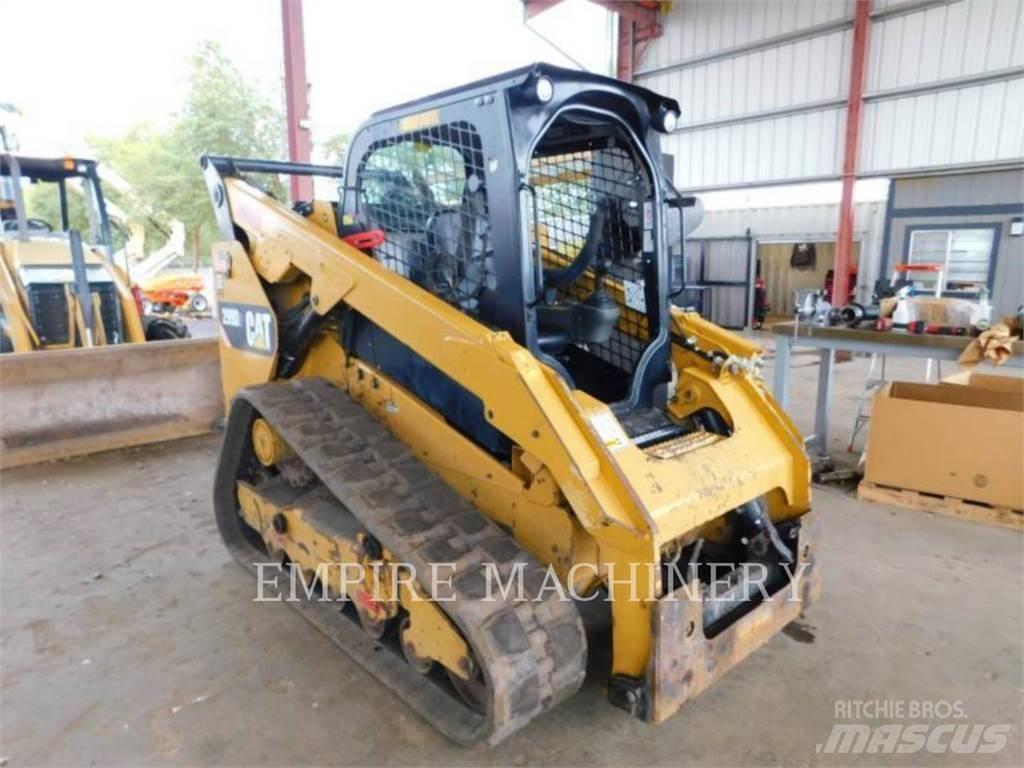 CAT 299D2 Schrankladers