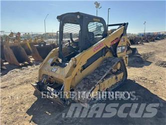 CAT 299D2 Schrankladers