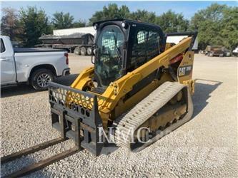 CAT 299D2 Schrankladers