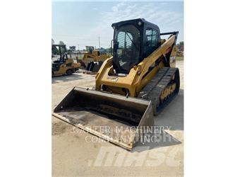 CAT 299D2 Schrankladers