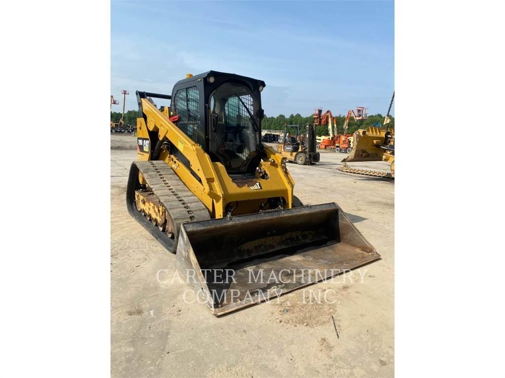 CAT 299D2 Schrankladers