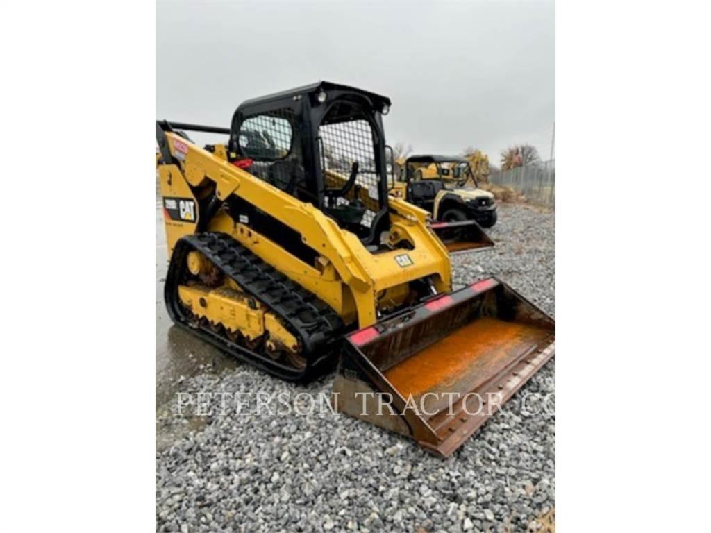 CAT 299D2 Rupsladers