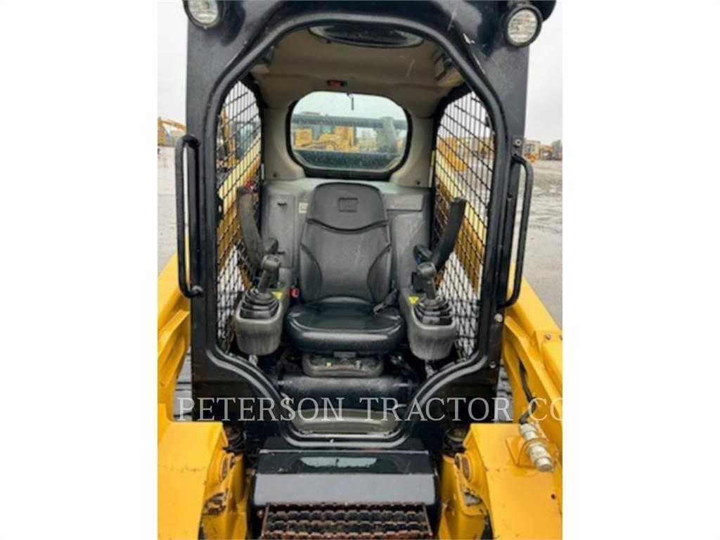 CAT 299D2 Rupsladers