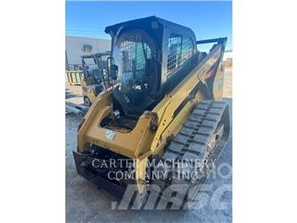 CAT 299D2 Schrankladers