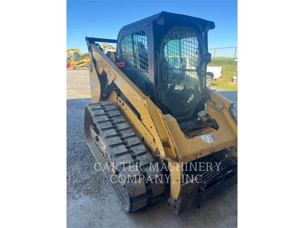 CAT 299D2 Schrankladers