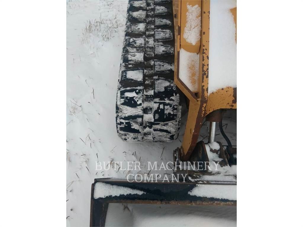 CAT 299D2 Rupsladers