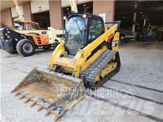 CAT 299D2 Schrankladers