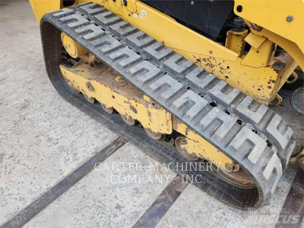 CAT 299D2 Schrankladers
