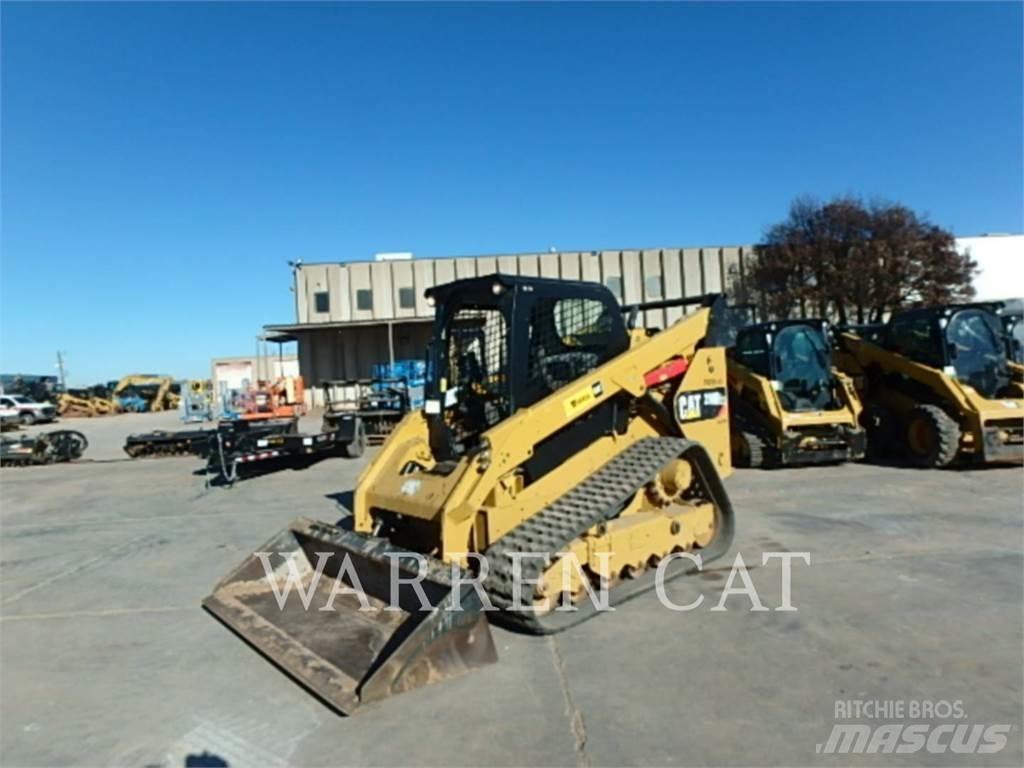 CAT 299D2 Rupsladers
