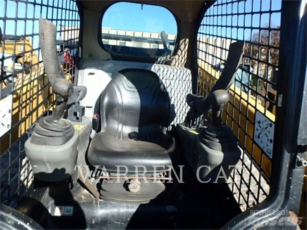 CAT 299D2 Rupsladers