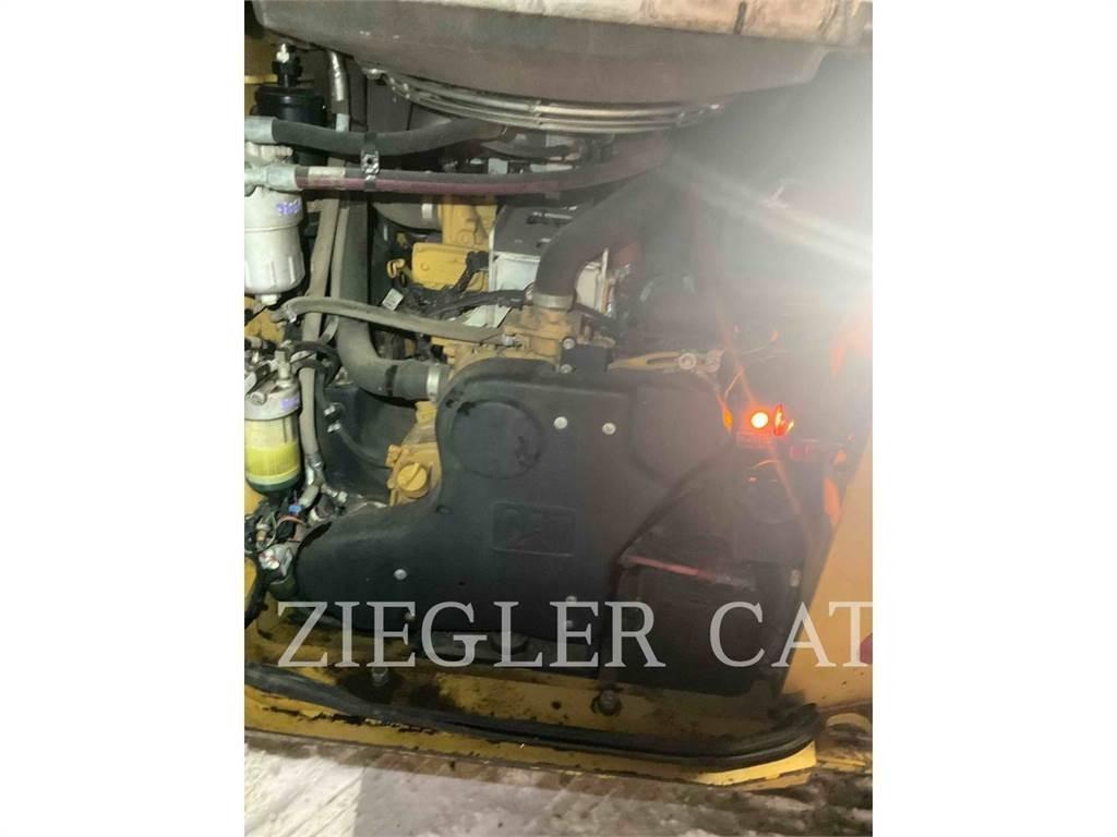 CAT 299D2 Rupsladers