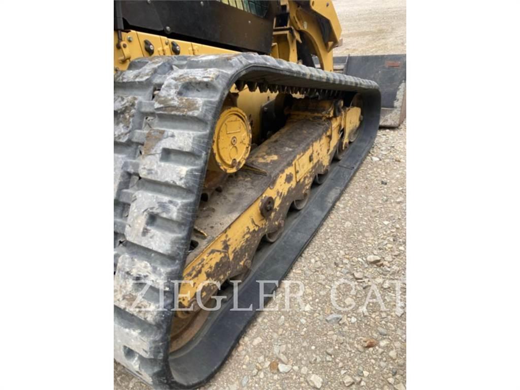 CAT 299D2 Rupsladers