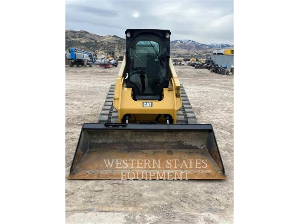 CAT 299D2 Schrankladers