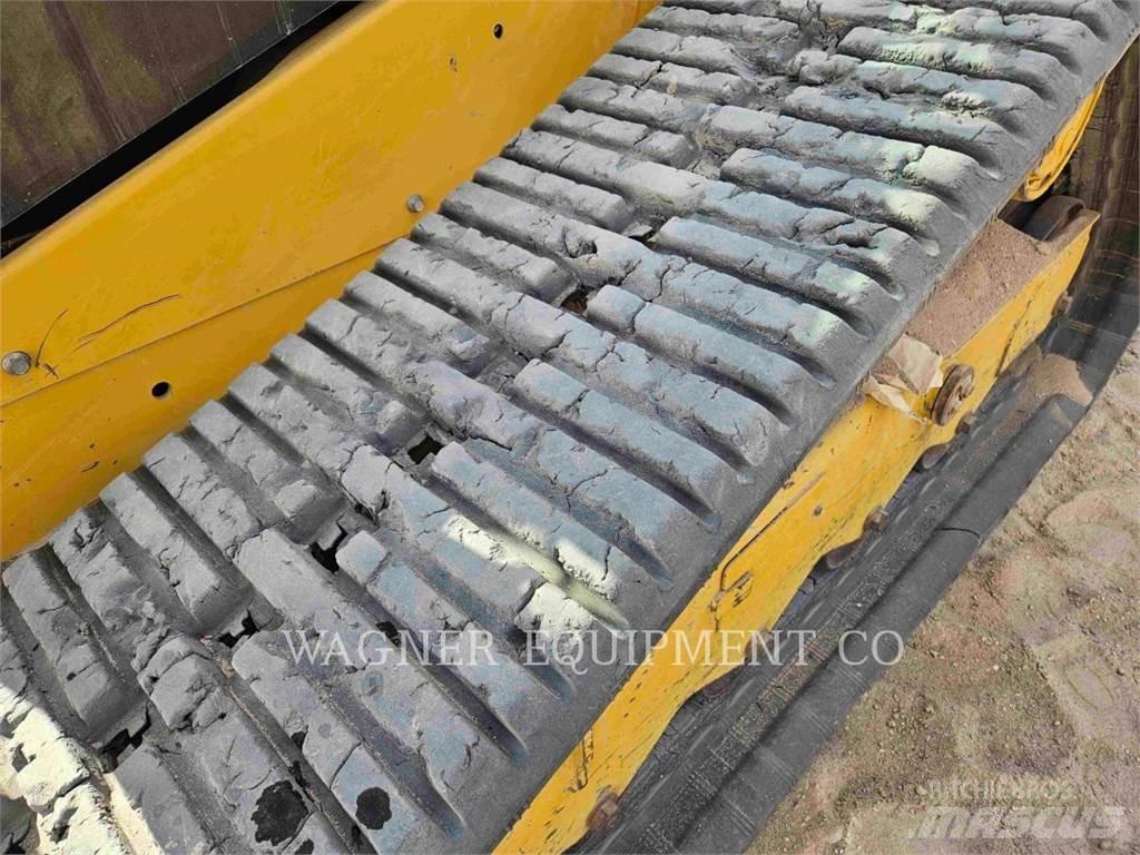 CAT 299D2 Rupsladers