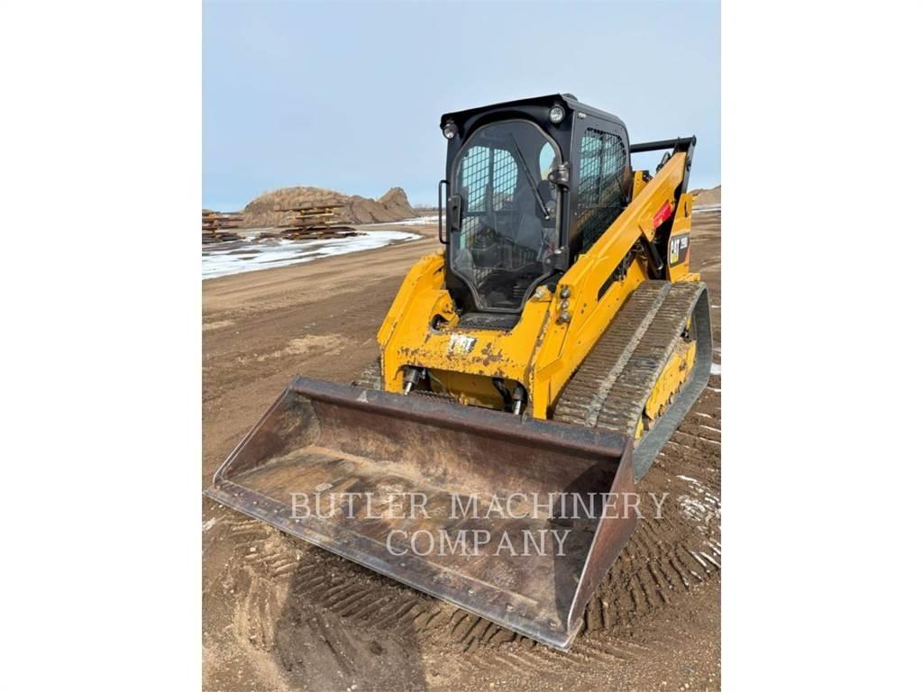 CAT 299D2 Rupsladers
