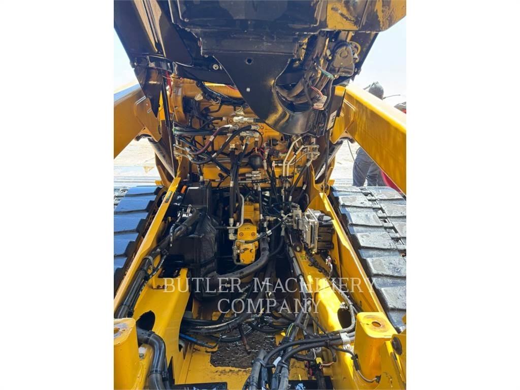 CAT 299D2 Rupsladers