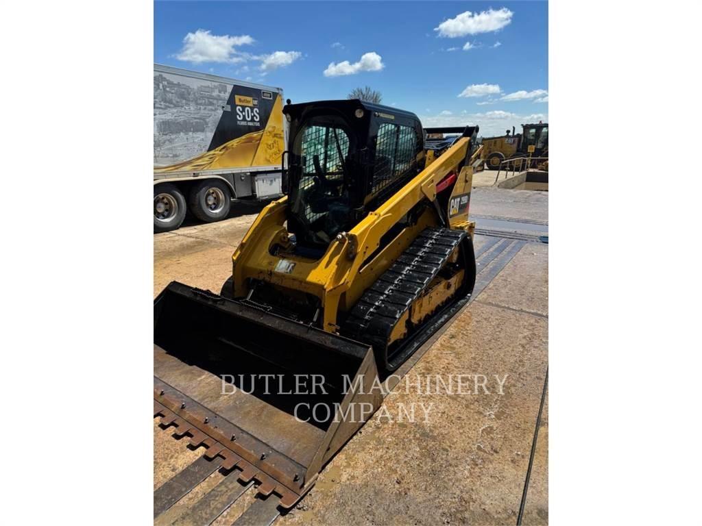 CAT 299D2 Rupsladers