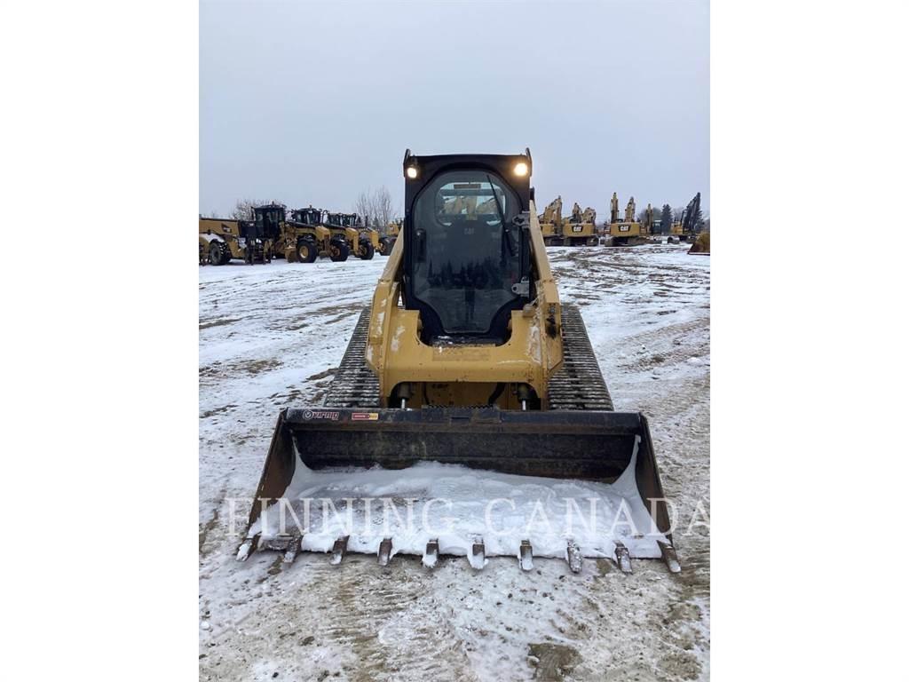 CAT 299D2 Rupsladers