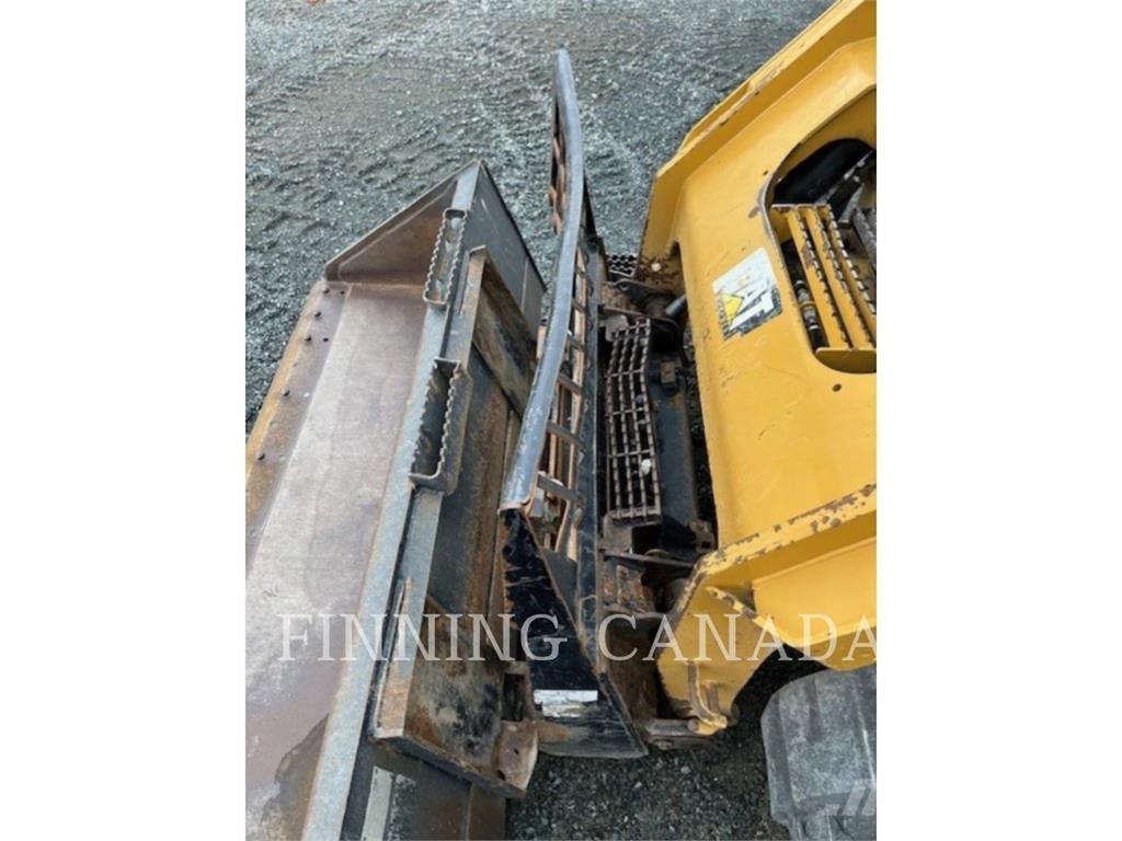 CAT 299D2 Rupsladers