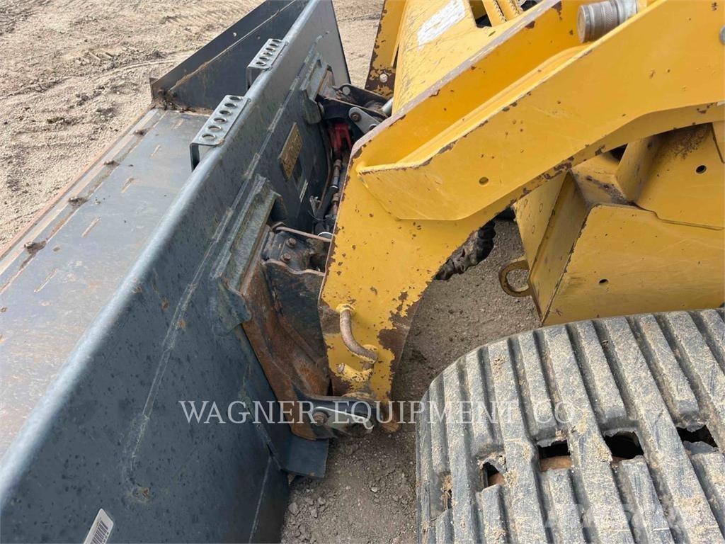 CAT 299D2 Rupsladers