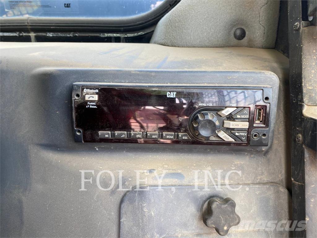 CAT 299D2 Rupsladers