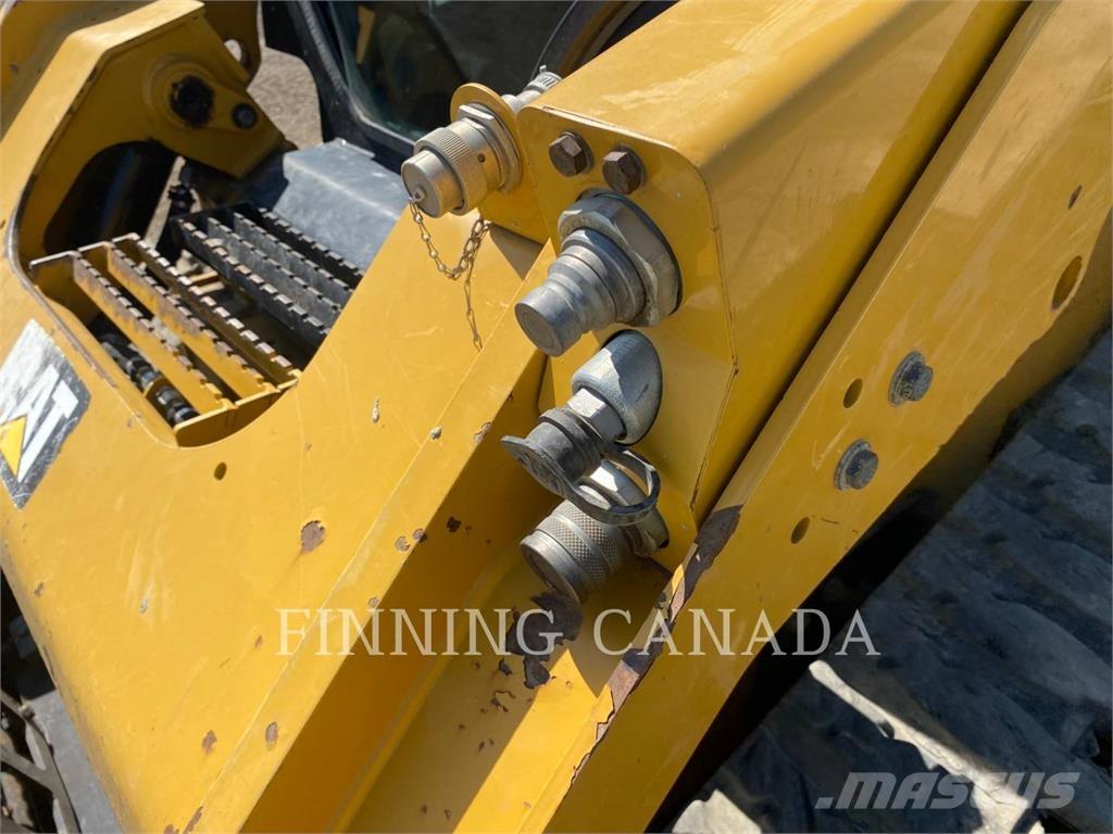 CAT 299D2 Rupsladers