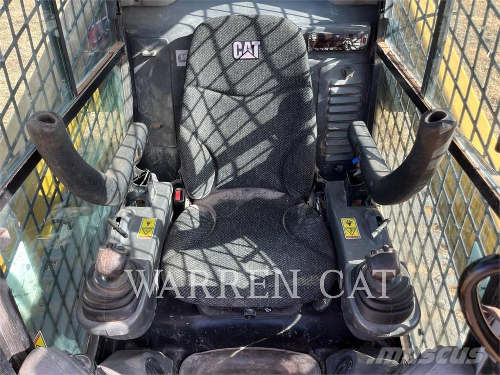 CAT 299D2 Rupsladers