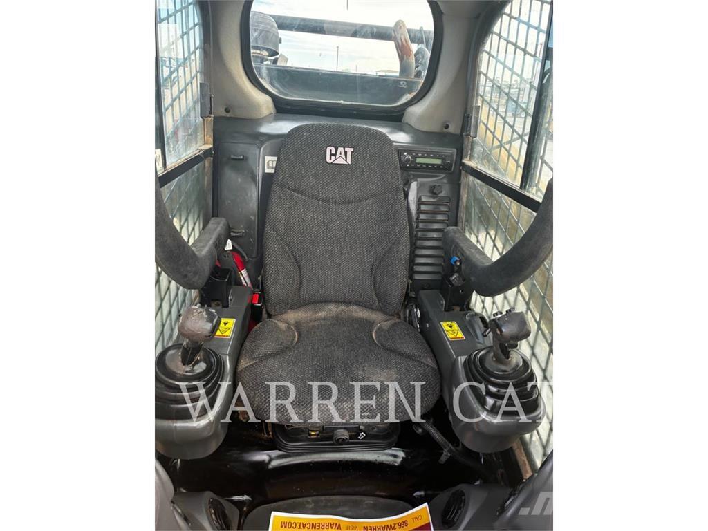 CAT 299D2 Rupsladers