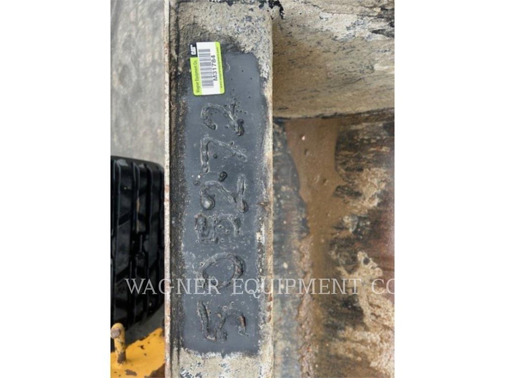 CAT 299D2 Rupsladers