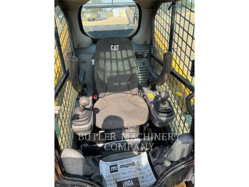 CAT 299D2 C3H3 Rupsladers