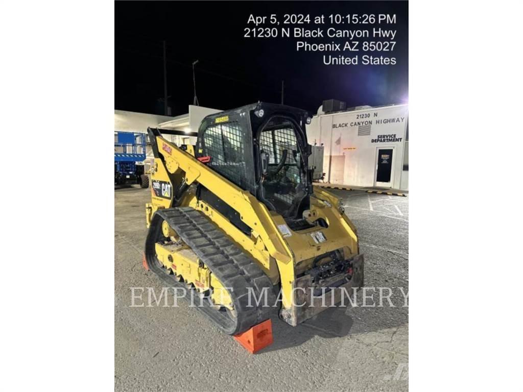 CAT 299D2 CA Schrankladers