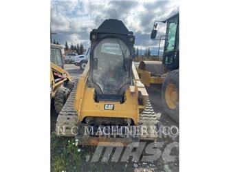 CAT 299D2 XHP Schrankladers