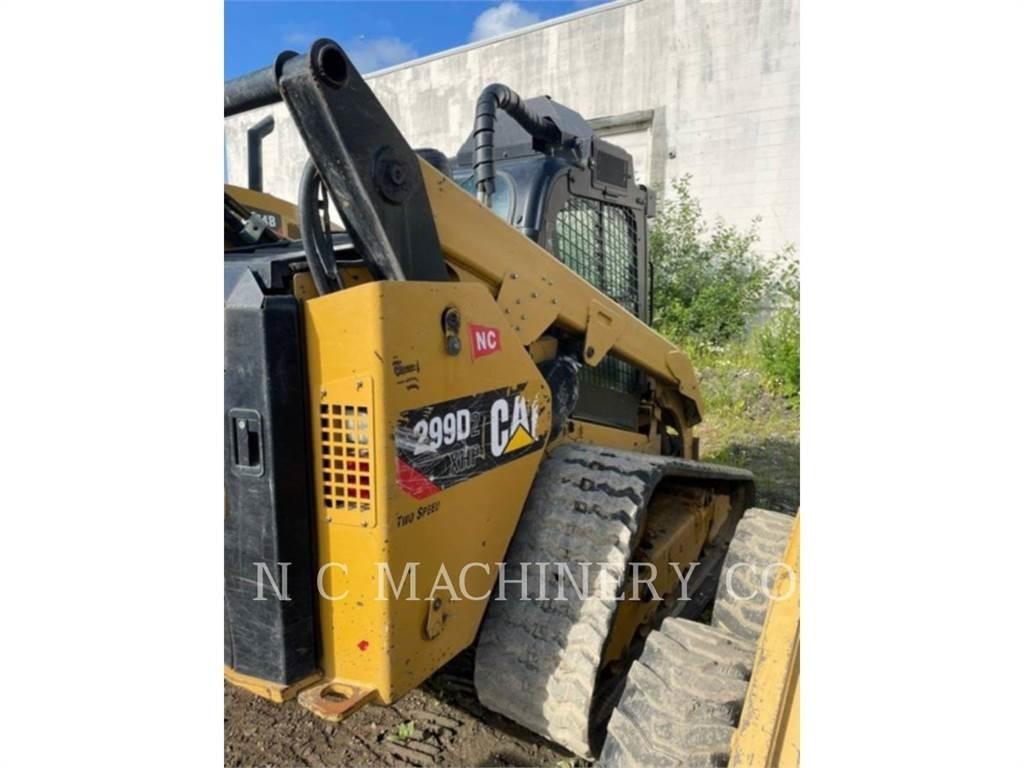 CAT 299D2 XHP Schrankladers