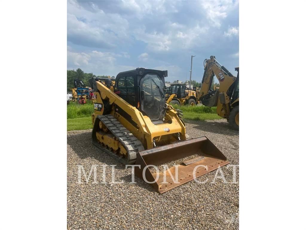 CAT 299D2 XHP Schrankladers
