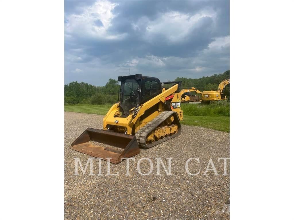 CAT 299D2 XHP Schrankladers