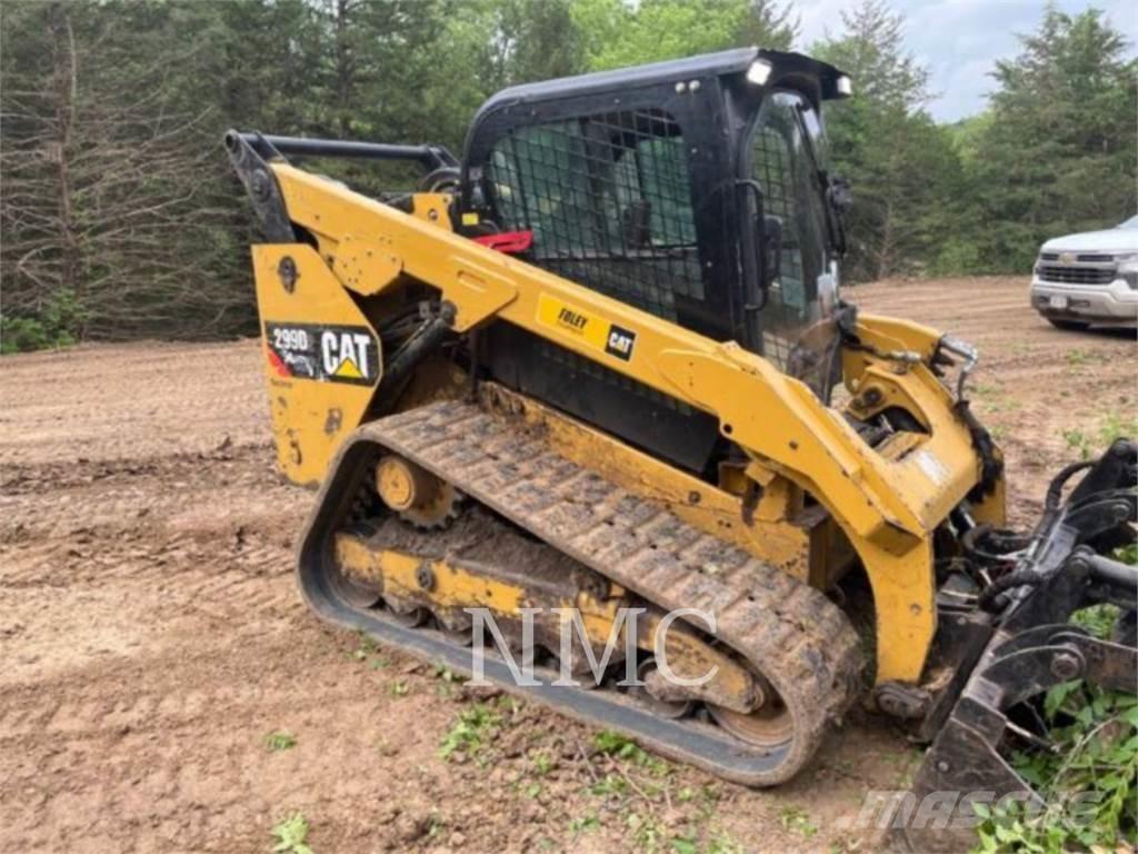 CAT 299D2 XHP Schrankladers