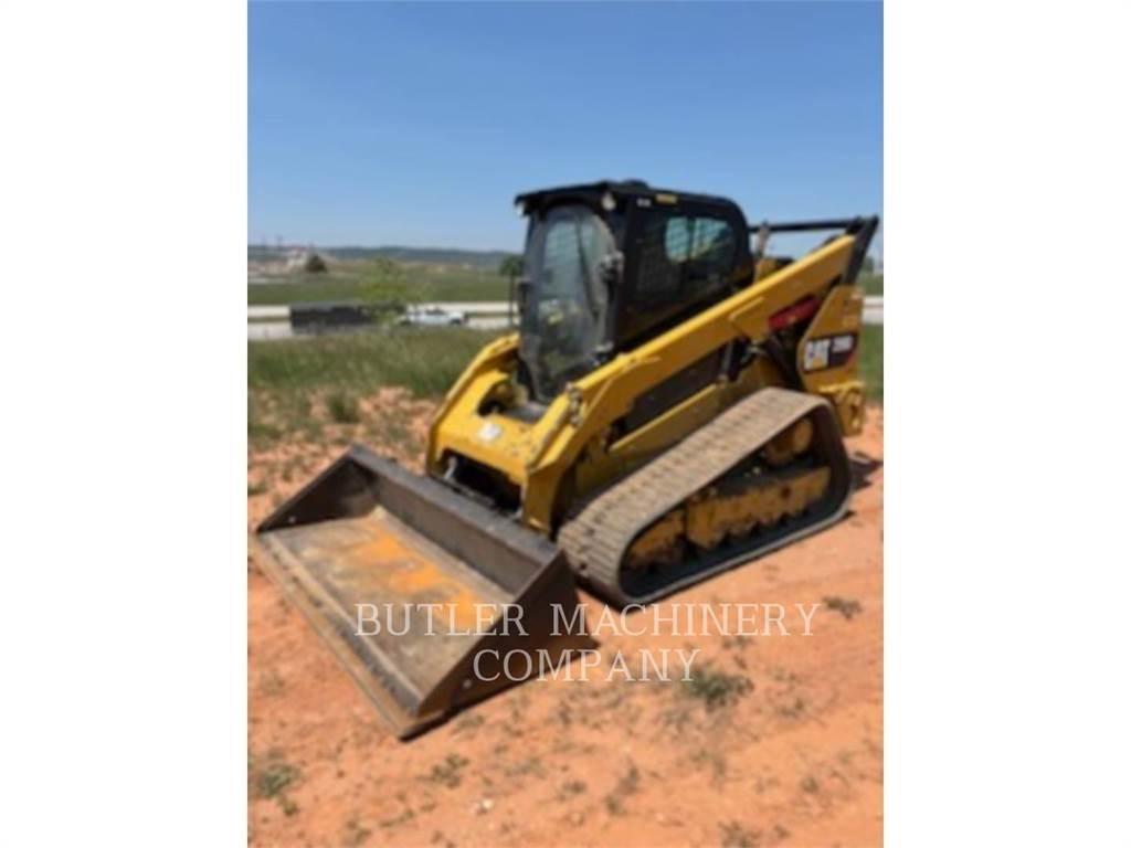 CAT 299D2C3H2 Rupsladers