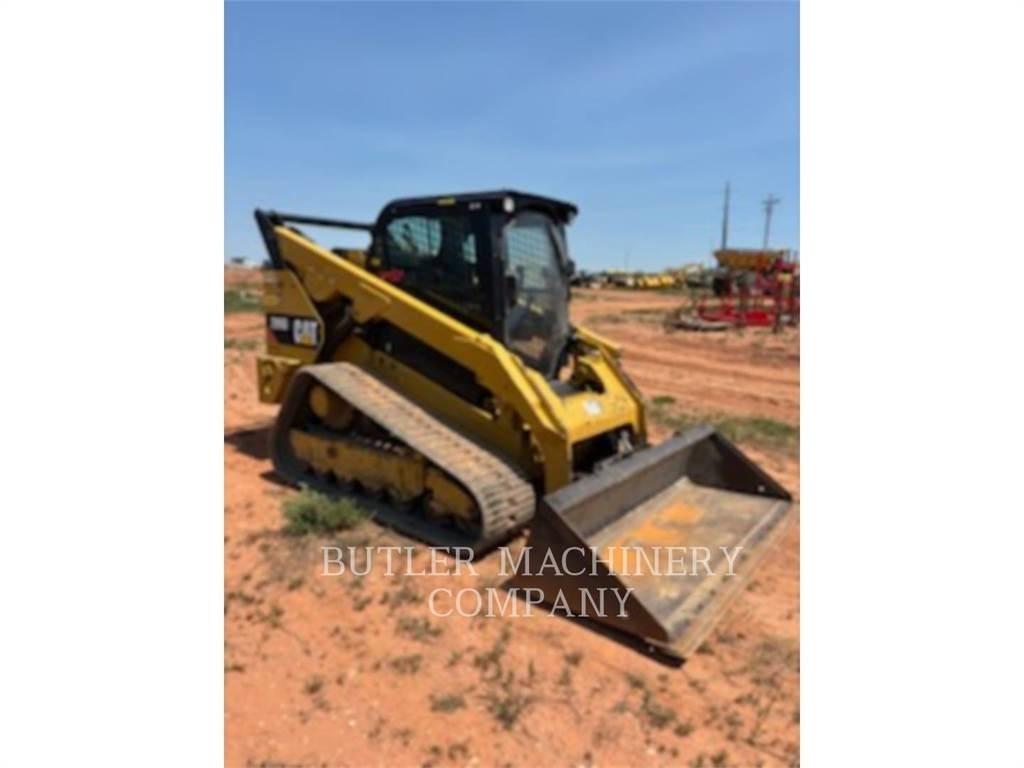 CAT 299D2C3H2 Rupsladers