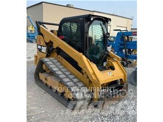 CAT 299D2STD2C Schrankladers