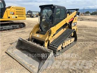 CAT 299D2XHP Schrankladers